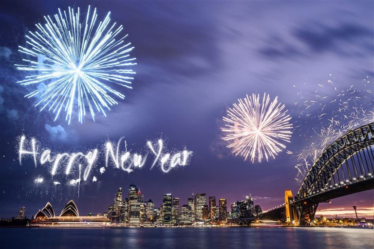 Silvesterzauber in Australien ©LeoPatrizi/istock